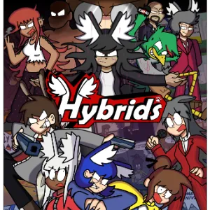 HYBRIDS Vol. 1